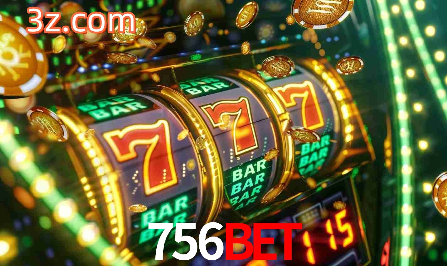 Populares Slots 756Bet