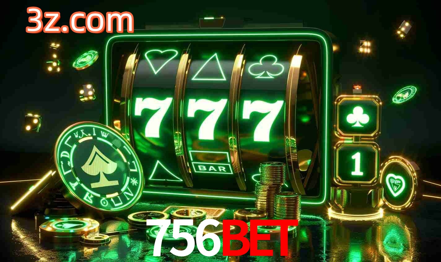Seguro Login no Cassino Online 756Bet