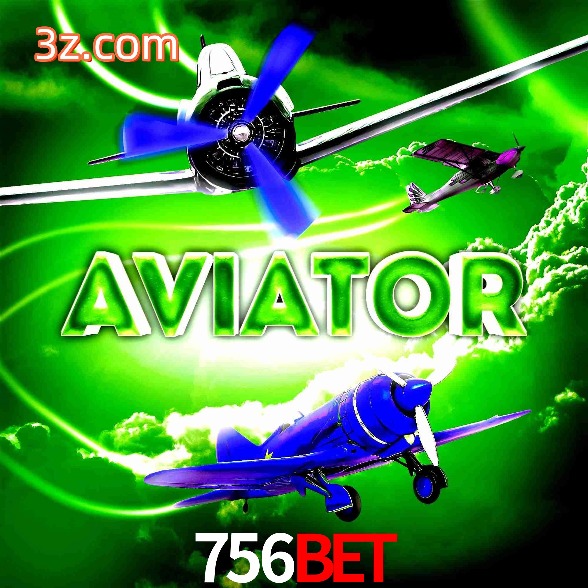 Aviator 756Bet Tente a Sorte