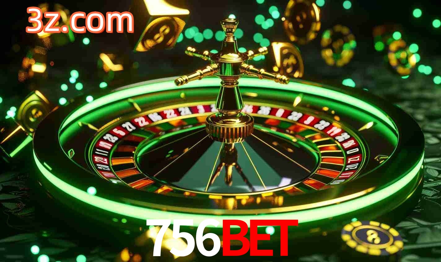 Desfrutar de um Cassino 756Bet