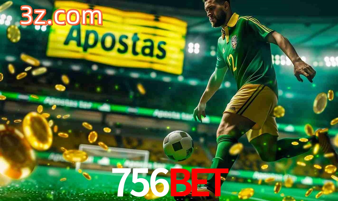 Diversas Apostas em Eventos Esportivos 756Bet