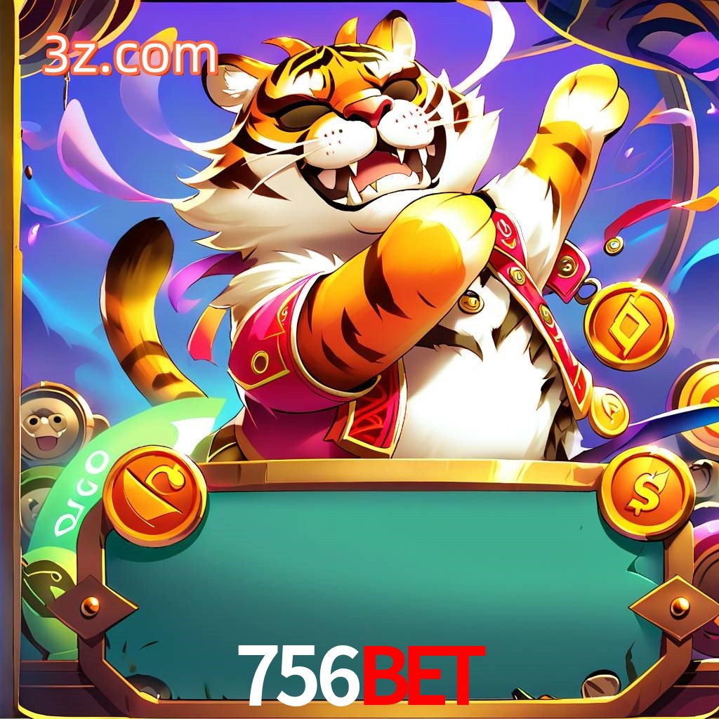 756Bet Fortune Tiger Mergulhe na Atmosfera