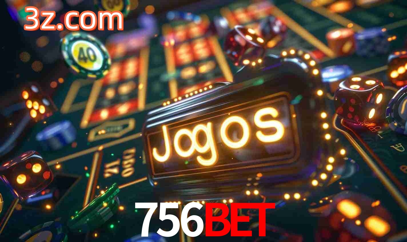 Mundo dos Jogos 756Bet