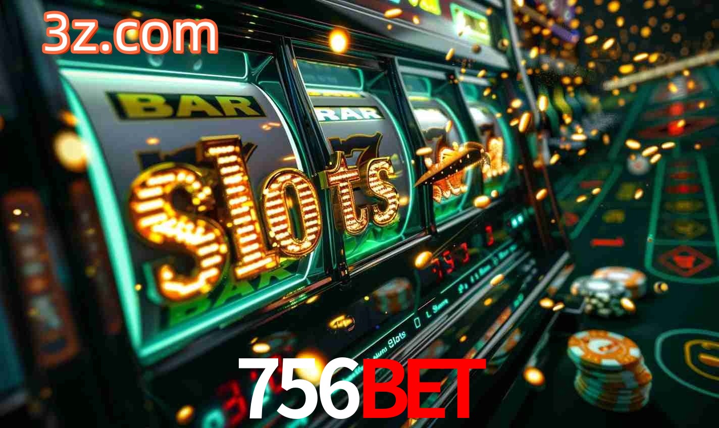 Melhor dos Slots Cassino 756Bet